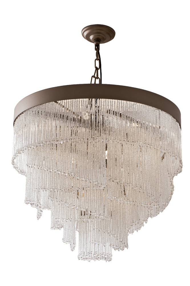 Garda Decor Подвесная люстра Niagara 162FL-62606 