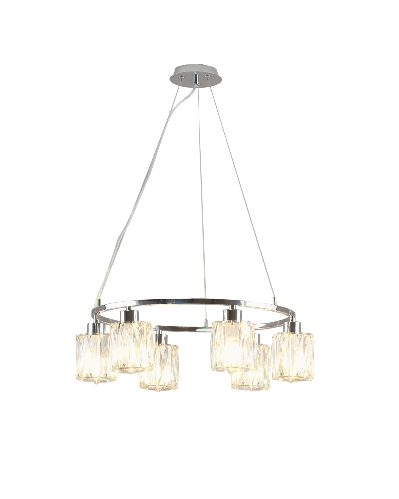 Moderli Подвесная люстра Prismique V11707-6P 