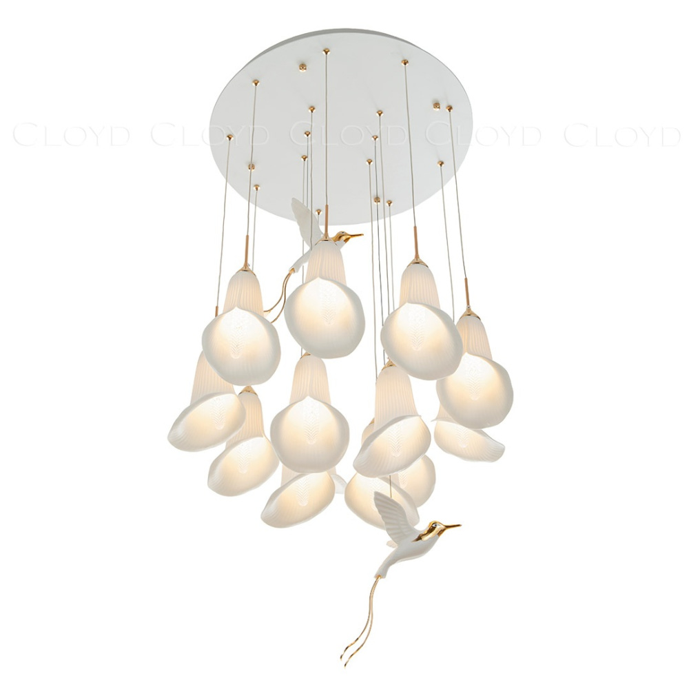 Cloyd Подвесная люстра Osanna 11889 
