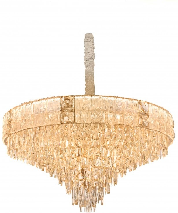 Fluorite Подвесная люстра Delight FL1058-21P 