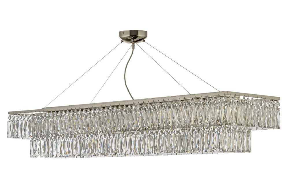 Arti Lampadari Подвесная люстра Acquaro Acquaro E 1.5.120x30.100 NP 