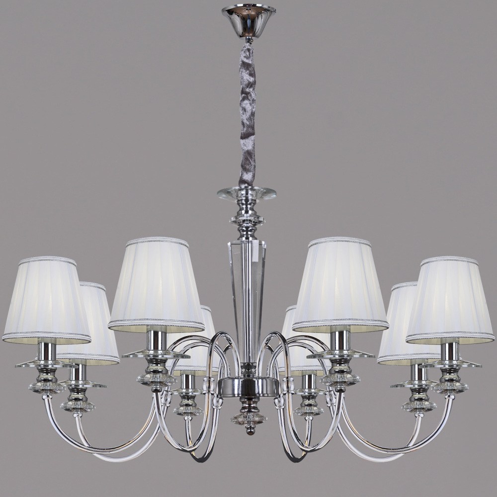 Reluce Подвесная люстра  60300-0.4-08 CH 