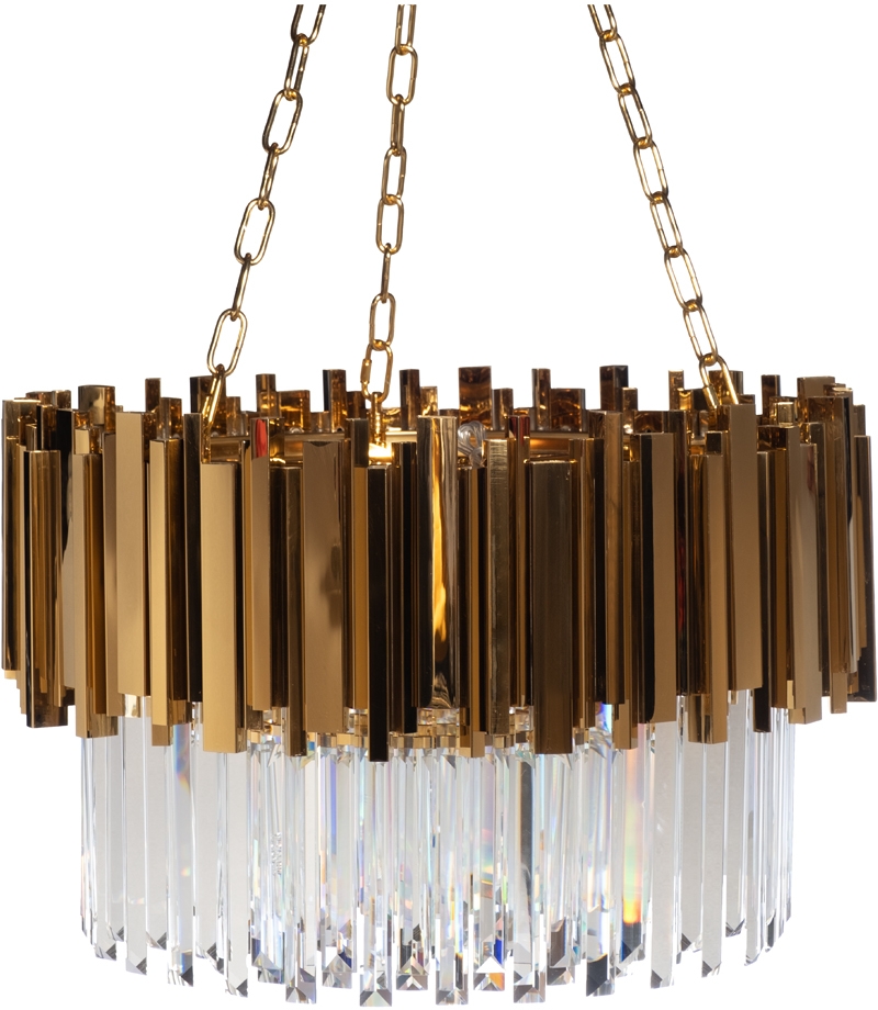 Garda Decor Подвесная люстра  62GDM-81008-600 