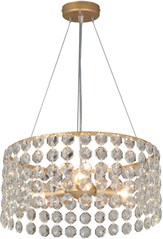 Vitaluce Подвесная люстра  V5329-8/3S 