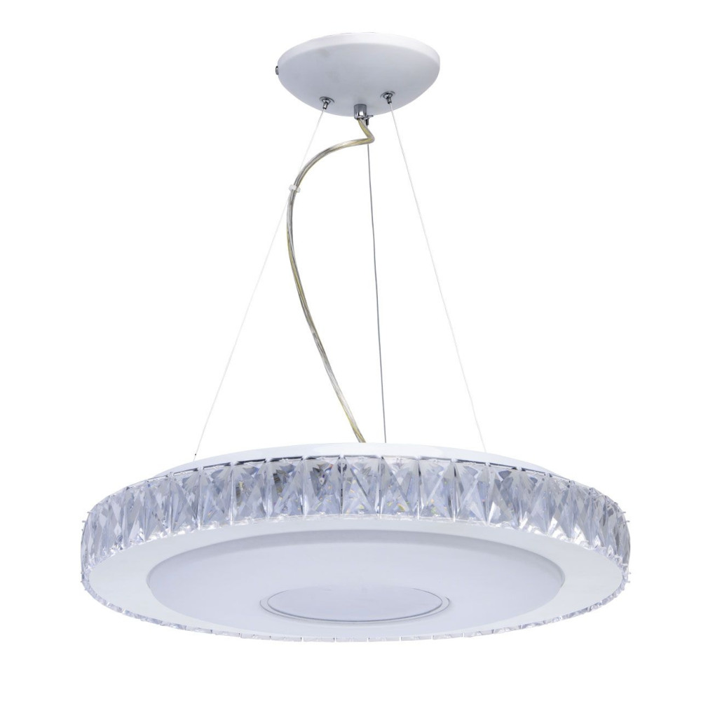 DeMarkt Подвесная люстра Фризанте 687010601 