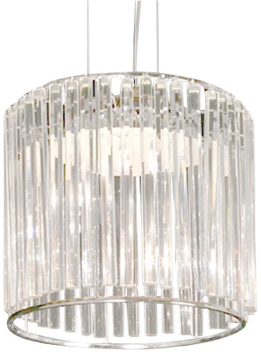 DeLight Collection Подвесная люстра Crystal KR371 transparent 