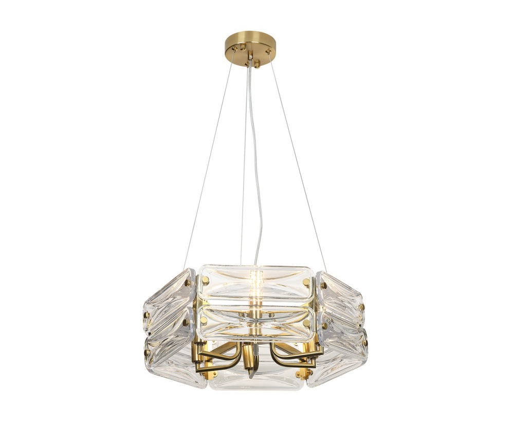 Kink Light Подвесная люстра Тира 07598-45,36 