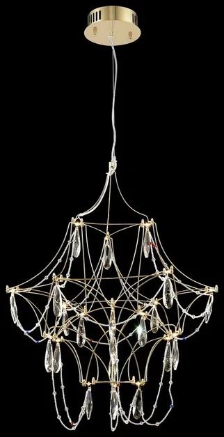 Wertmark Подвесная люстра Felicia WE336.21.326 