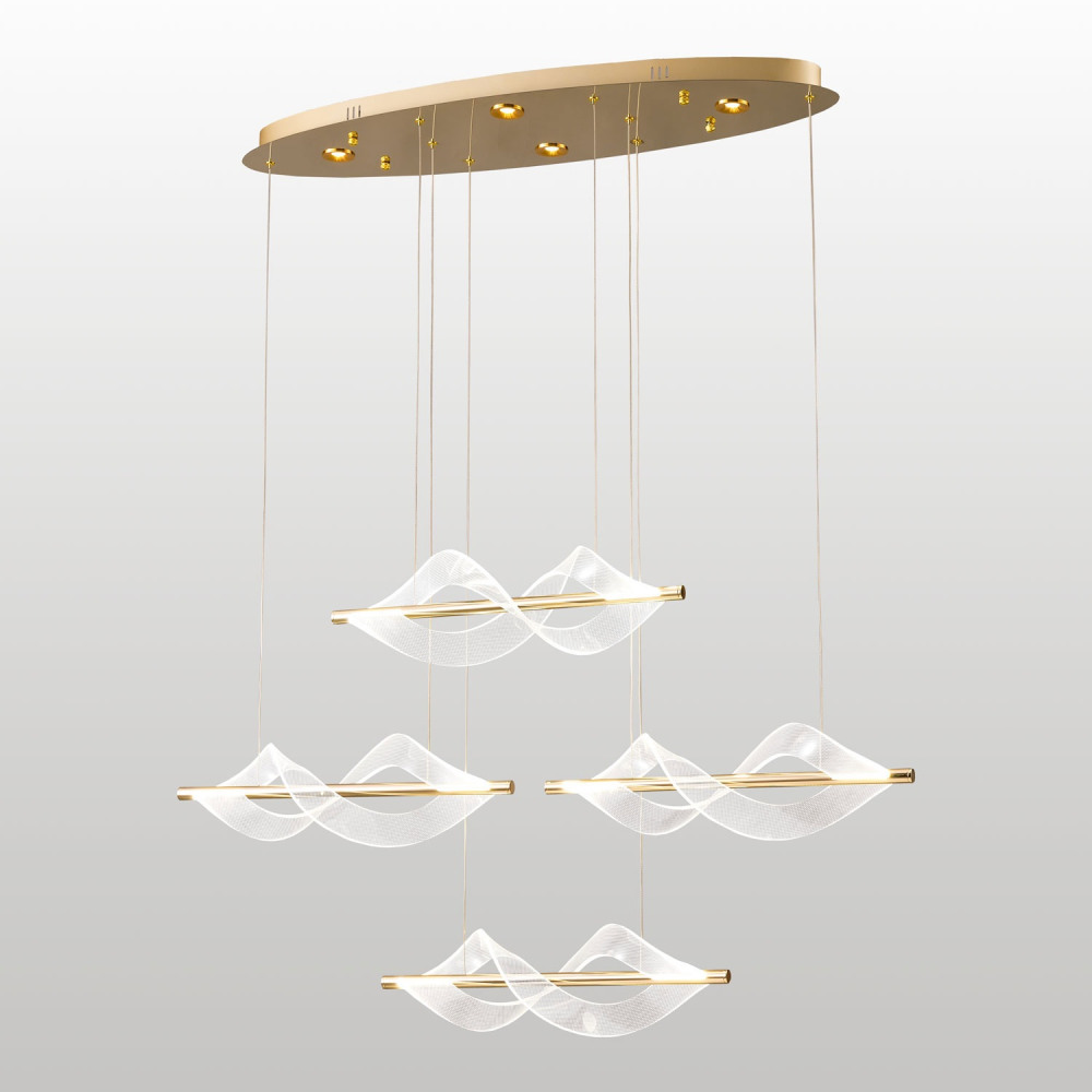 Lussole Подвесная люстра Knox LSP-7411 