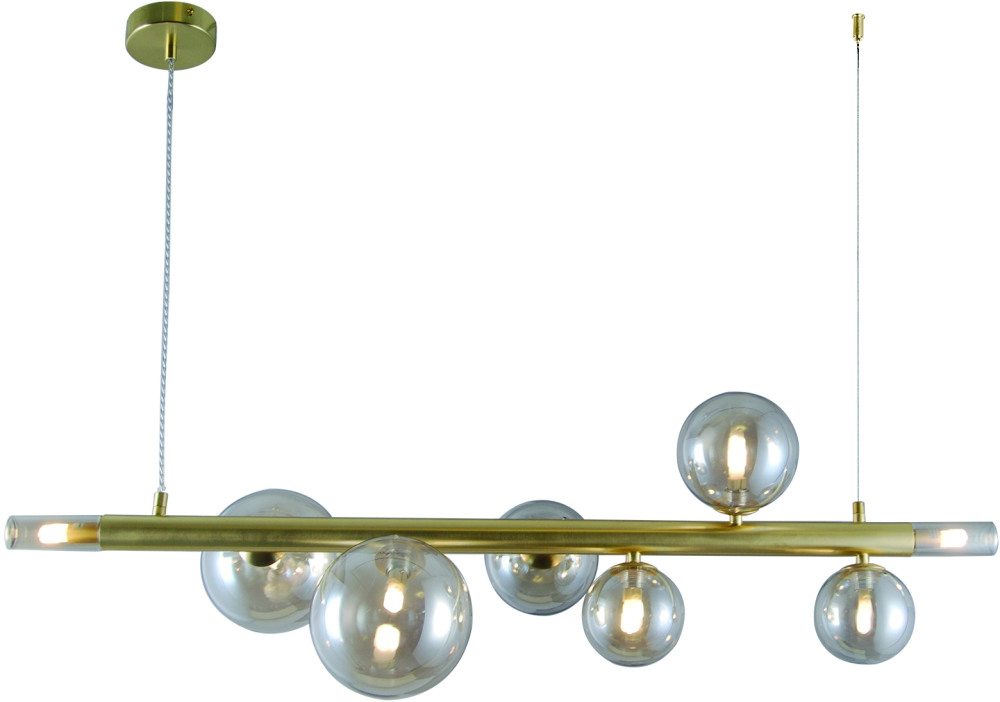 Indigo Подвесная люстра Canto V000247 