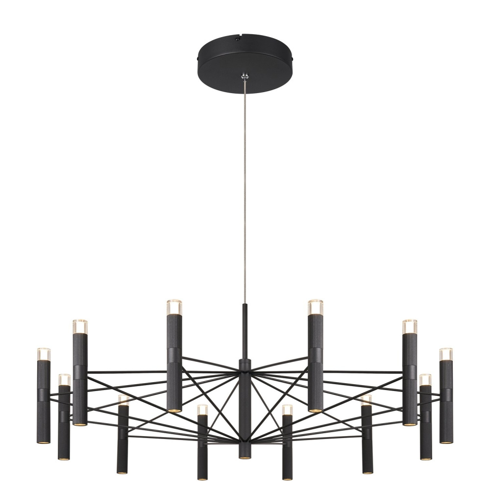 Favourite Подвесная люстра Blick 4758-12P 