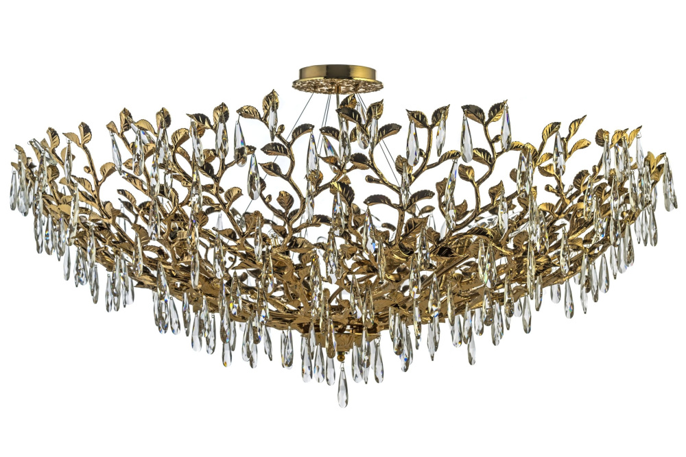 Dio D'Arte Подвесная люстра Acerra Acerra E 1.5.120.100 G 