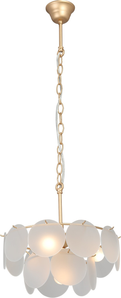 Vitaluce Подвесная люстра  V5888-8/4 