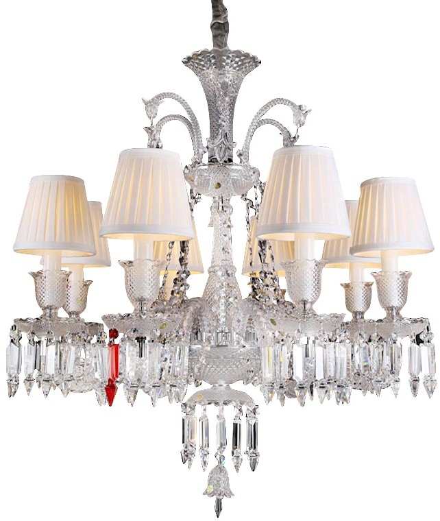 DeLight Collection Подвесная люстра Baccarat style ZZ86303-8 