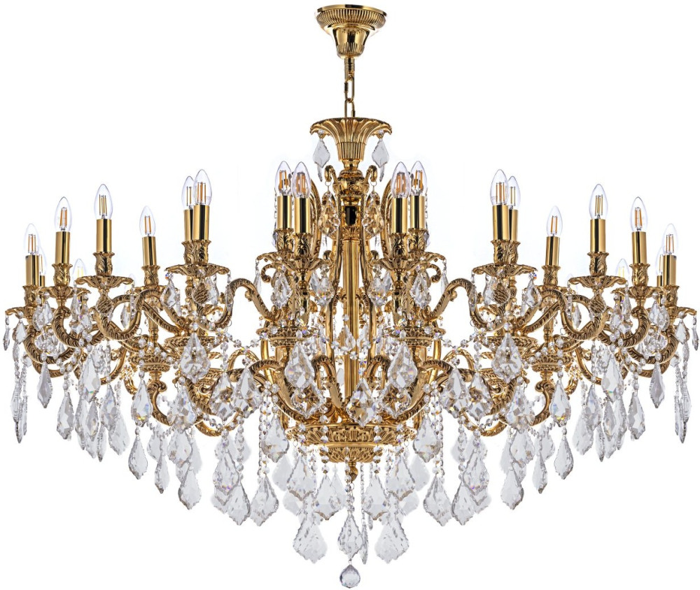 Dio D'Arte Подвесная люстра Opera Opera E 1.1.30.200 CG 