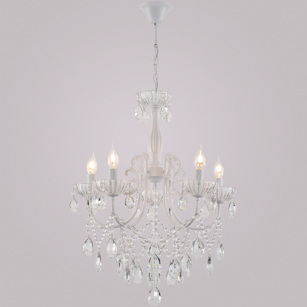 Reluce Подвесная люстра  04211-0.4-05 WH 