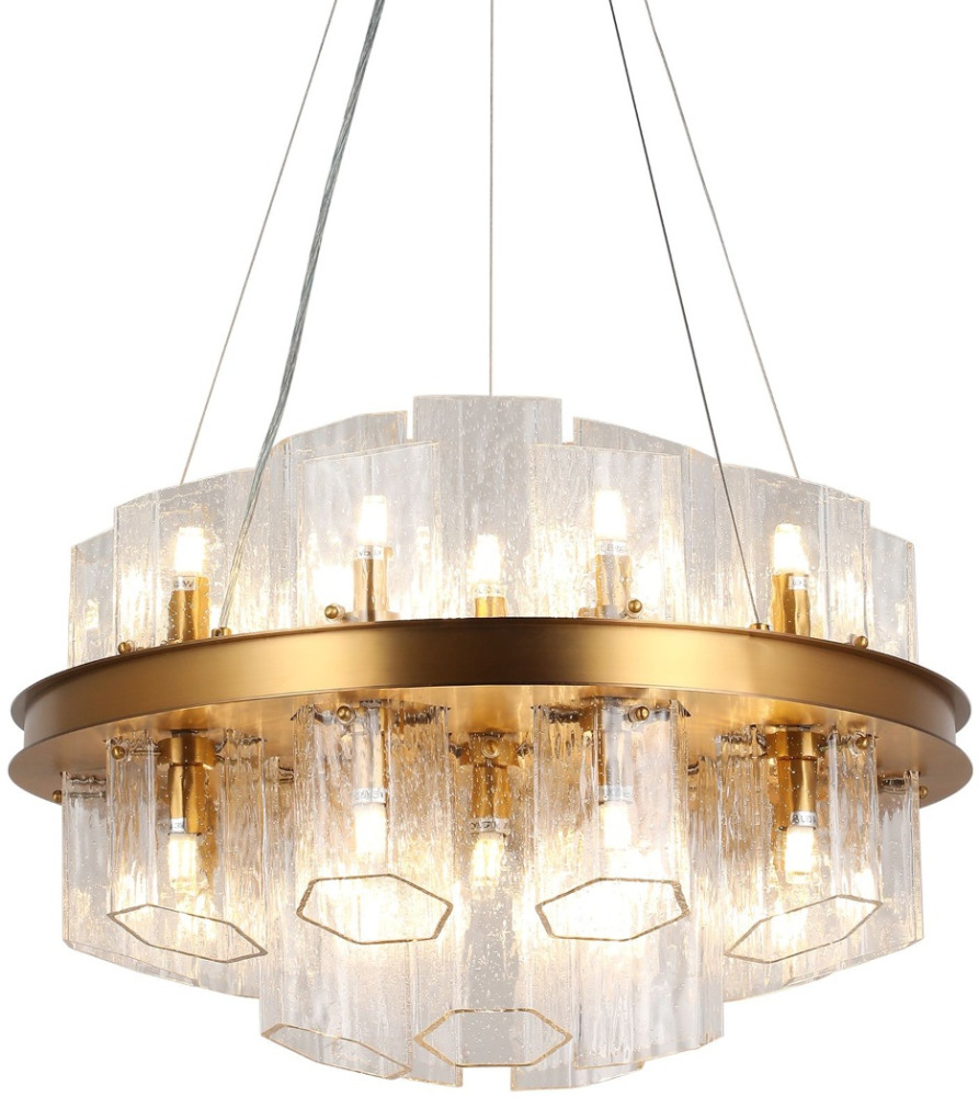 DeLight Collection Подвесная люстра BRCH9191 BRCH9191-AB 