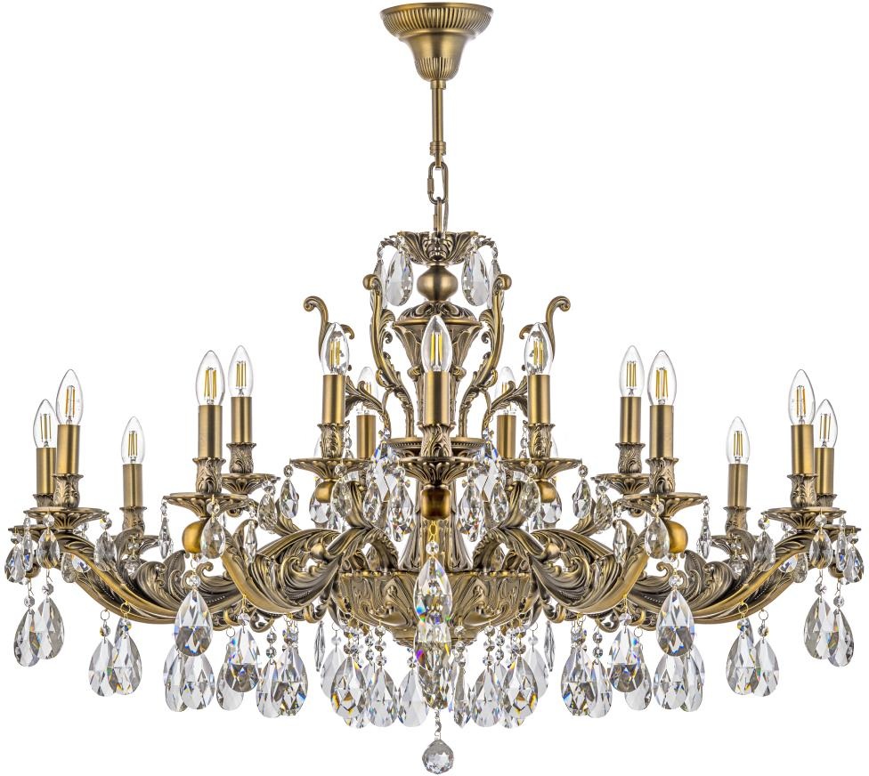 Dio D'Arte Подвесная люстра Soprano Soprano E 1.1.18.200 A 