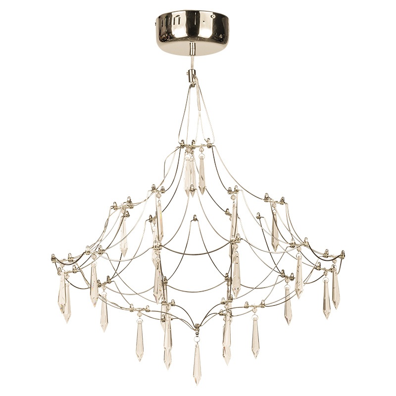 L'Arte Luce Подвесная люстра Crystal Galaxy L74864.92 