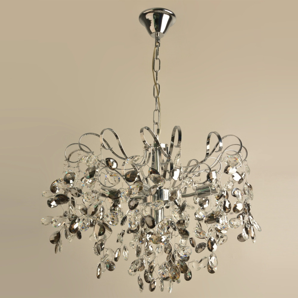 Reluce Подвесная люстра  08281-0.4-06 CR 