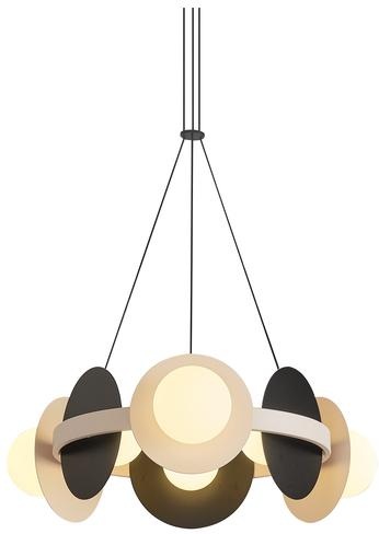 Alfa Light Подвесная люстра  F3924-13 