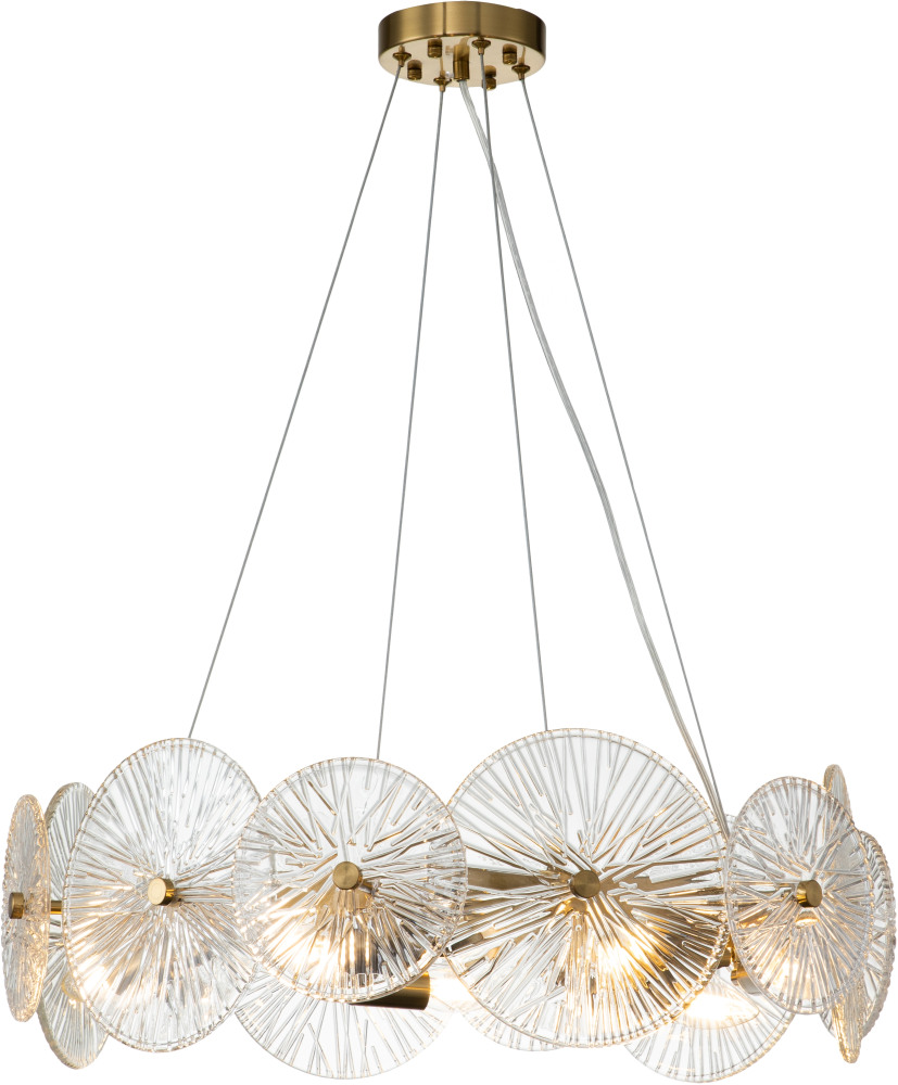 Indigo Подвесная люстра Miele V000020 