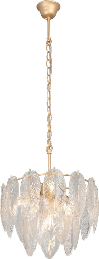 Vitaluce Подвесная люстра  V5887-8/4 