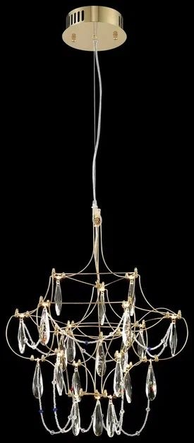 Wertmark Подвесная люстра Felicia WE336.21.306 