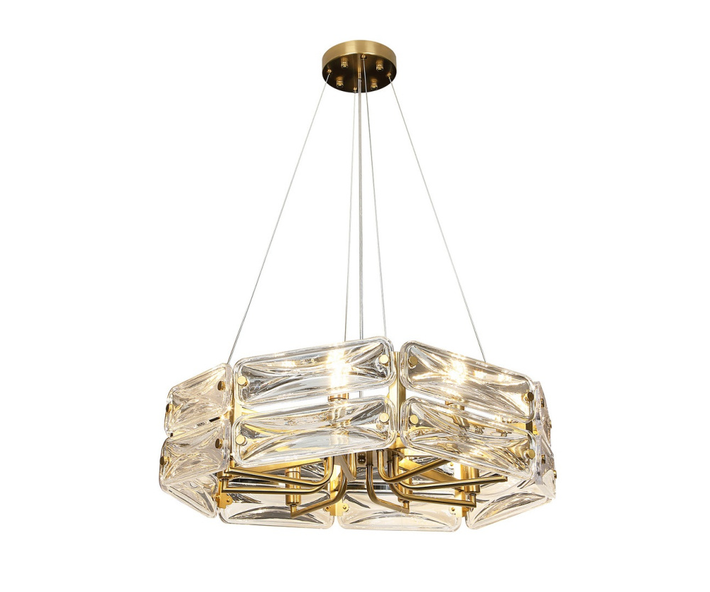 Kink Light Подвесная люстра Тира 07598-70,36 