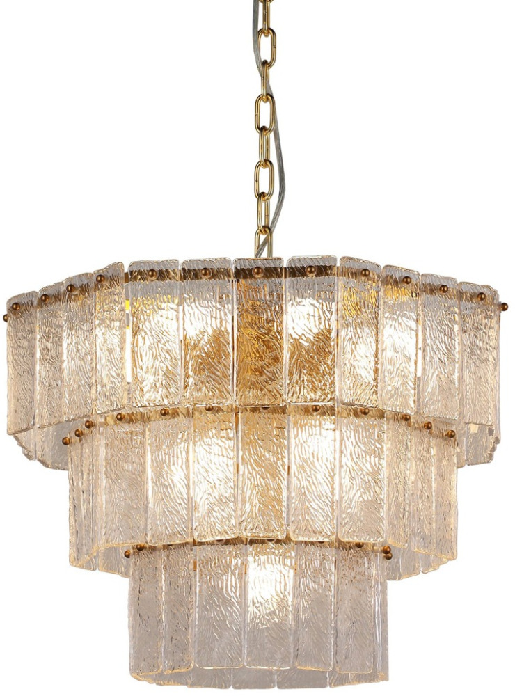 DeLight Collection Подвесная люстра BRCH9192 BRCH9192-55 antique brass 