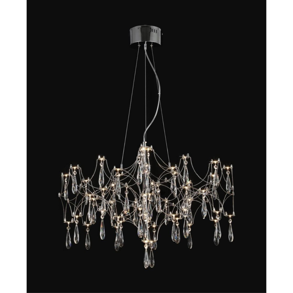 Omnilux Подвесная люстра Orvieto OML-95403-40 