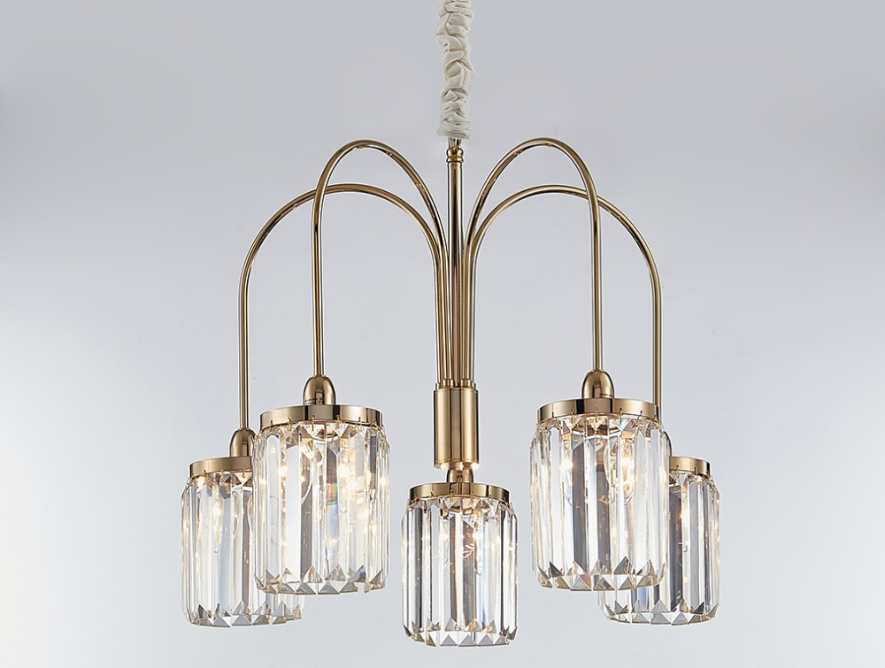 Newport Подвесная люстра 4500 4505/C gold new 