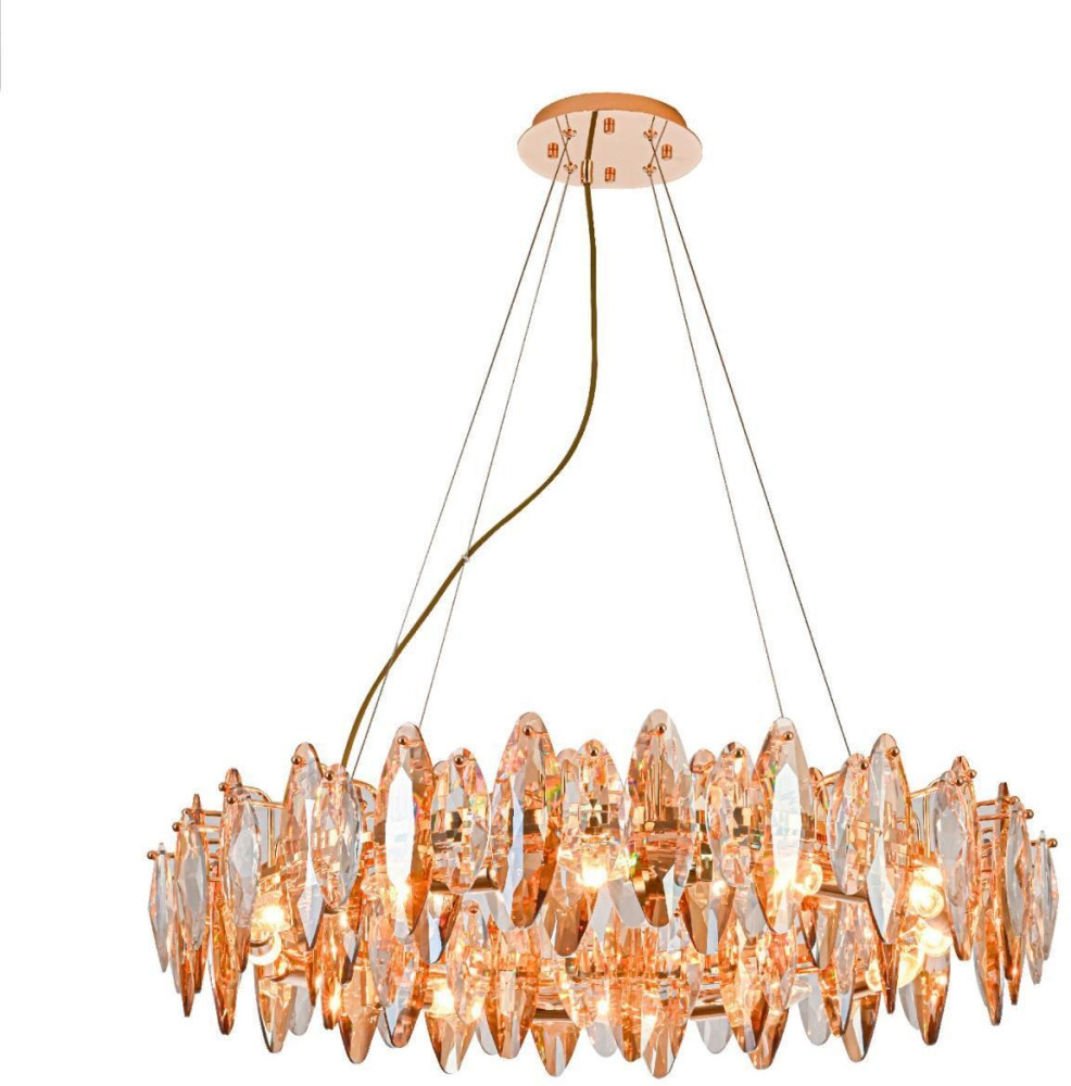 Favourite Подвесная люстра Glans 4719-12P 