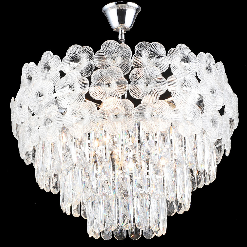 Reluce Подвесная люстра  02447-0.4-06 CH 