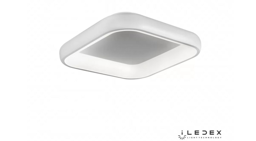 iLedex Потолочный светильник illumination HY5280-838 38W WH 