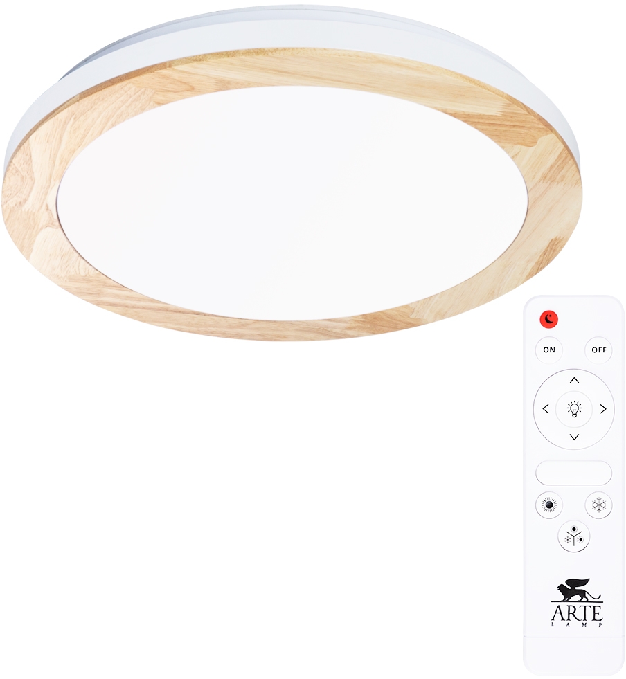 Потолочный светильник Luce A2685PL-72WH 