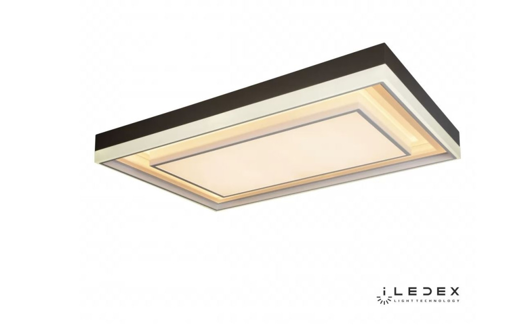 iLedex Потолочный светильник Summery B6317-128W/520*520 WH 