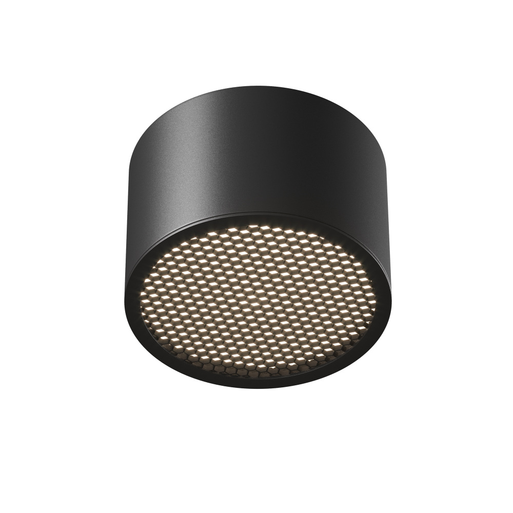 Maytoni Точечный светильник Glare C122CL-GX53-B 