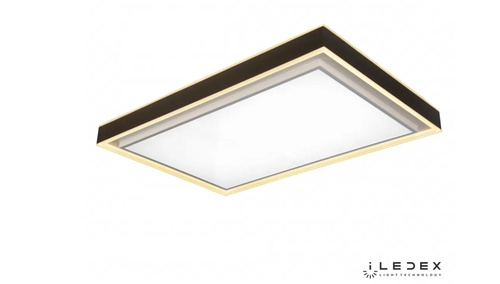 iLedex Потолочный светильник Summery B6233-196W/930*630 WH 