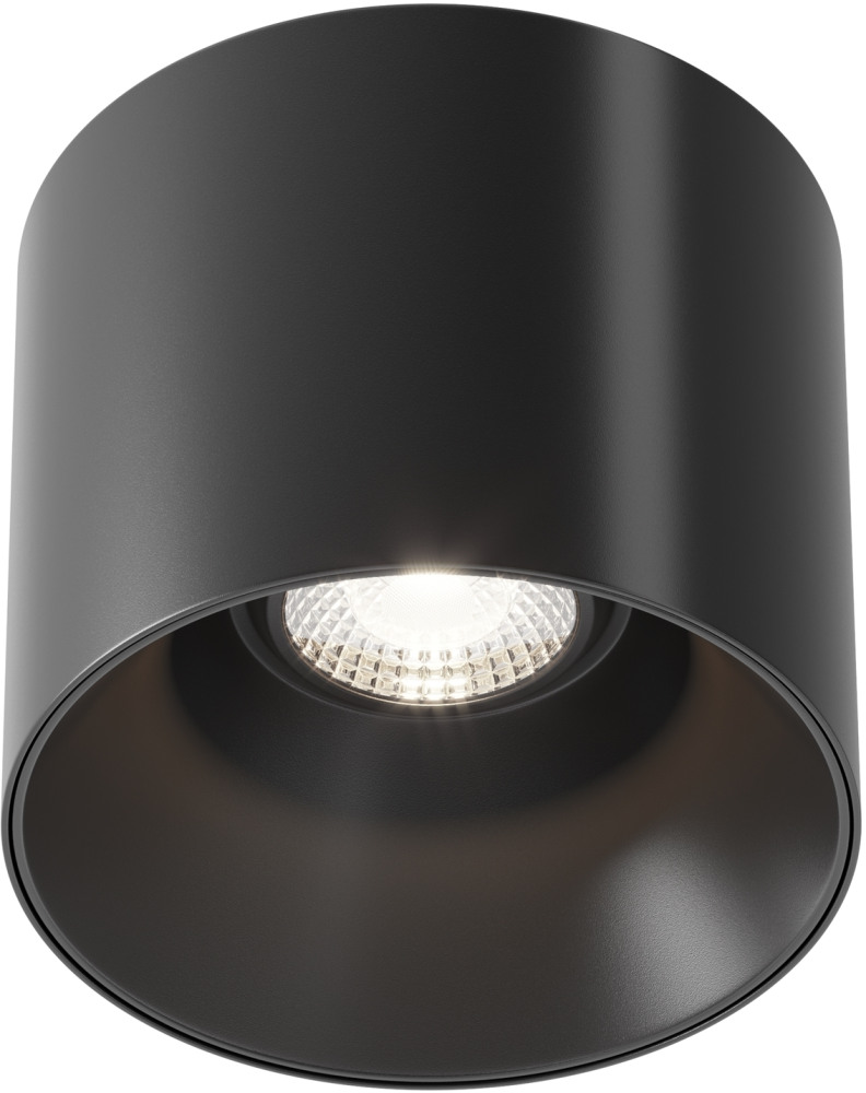 Maytoni Точечный светильник Alfa LED C064CL-01-15W4K-D-RD-B 