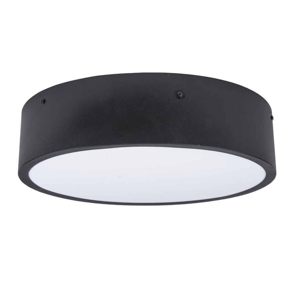 Uniel Потолочный светильник ULO ULO-K40A 30W/4000К/R40 IP40 BLACK 