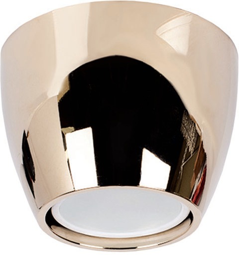 Точечный светильник Downlight N1597-Gold 