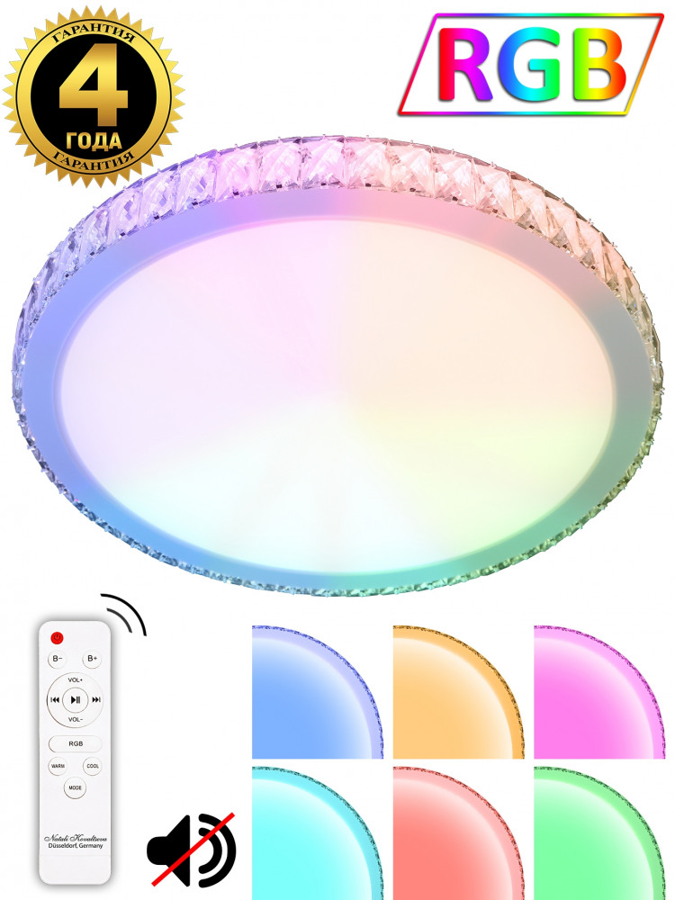 Потолочный светильник LED LAMPS LED LAMPS 81234 