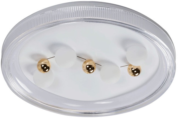 De City Потолочный светильник Норден 660016501 