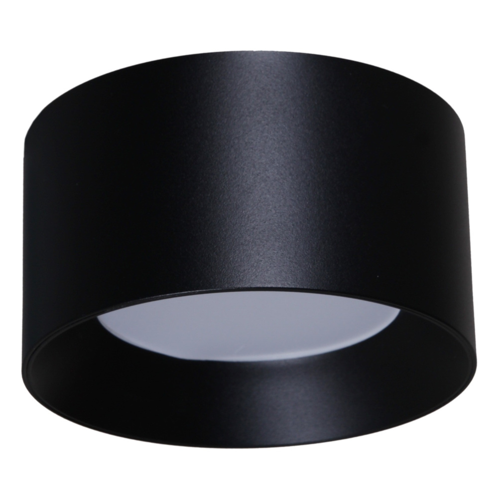 Reluce Точечный светильник  53060-9.5-001LD GX53 BK 