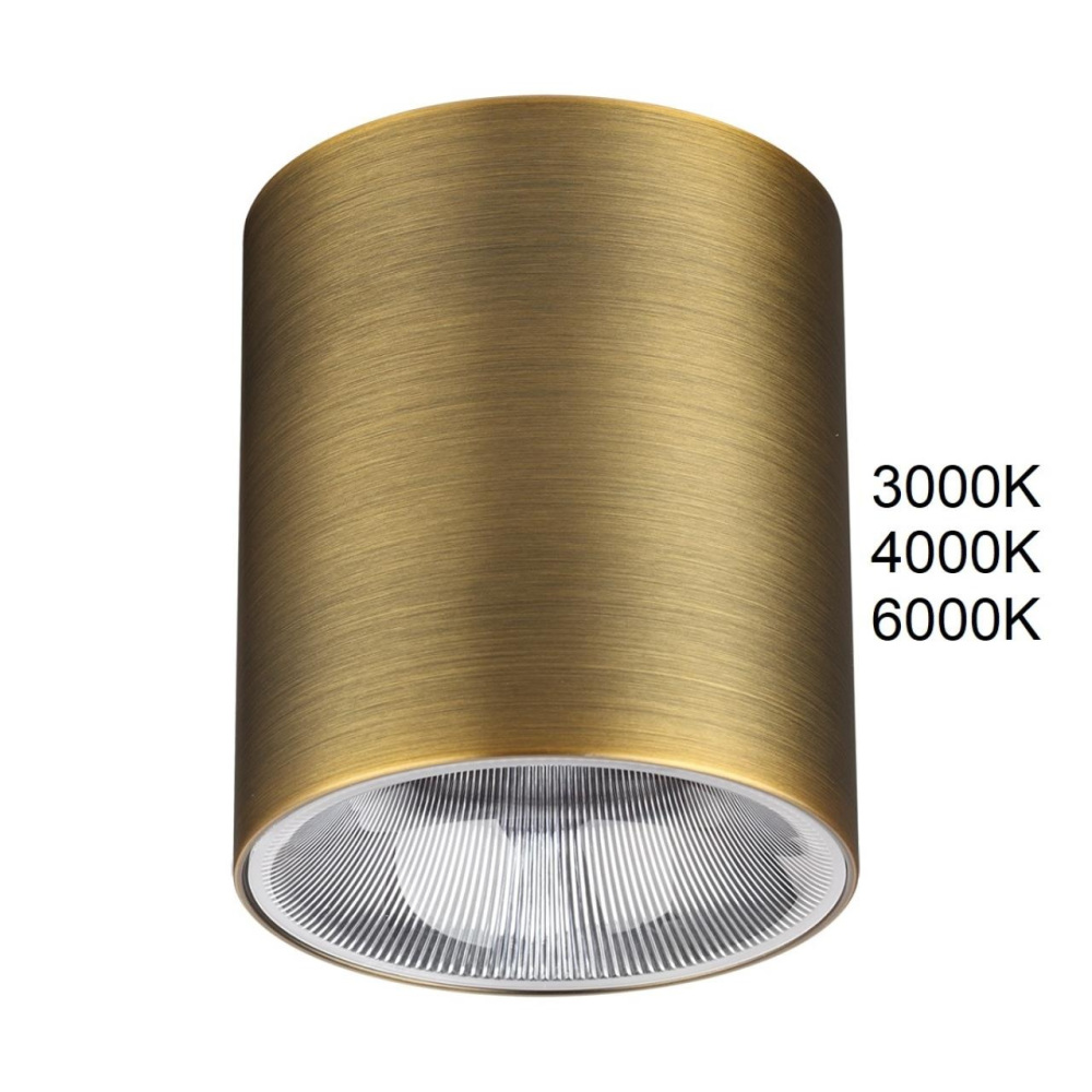 Odeon Light Точечный светильник Brim 7137/12CL 
