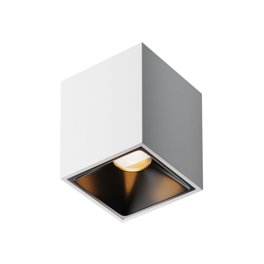 Maytoni Точечный светильник Alfa Led C065CL-8W2.7K-SQ-WB 