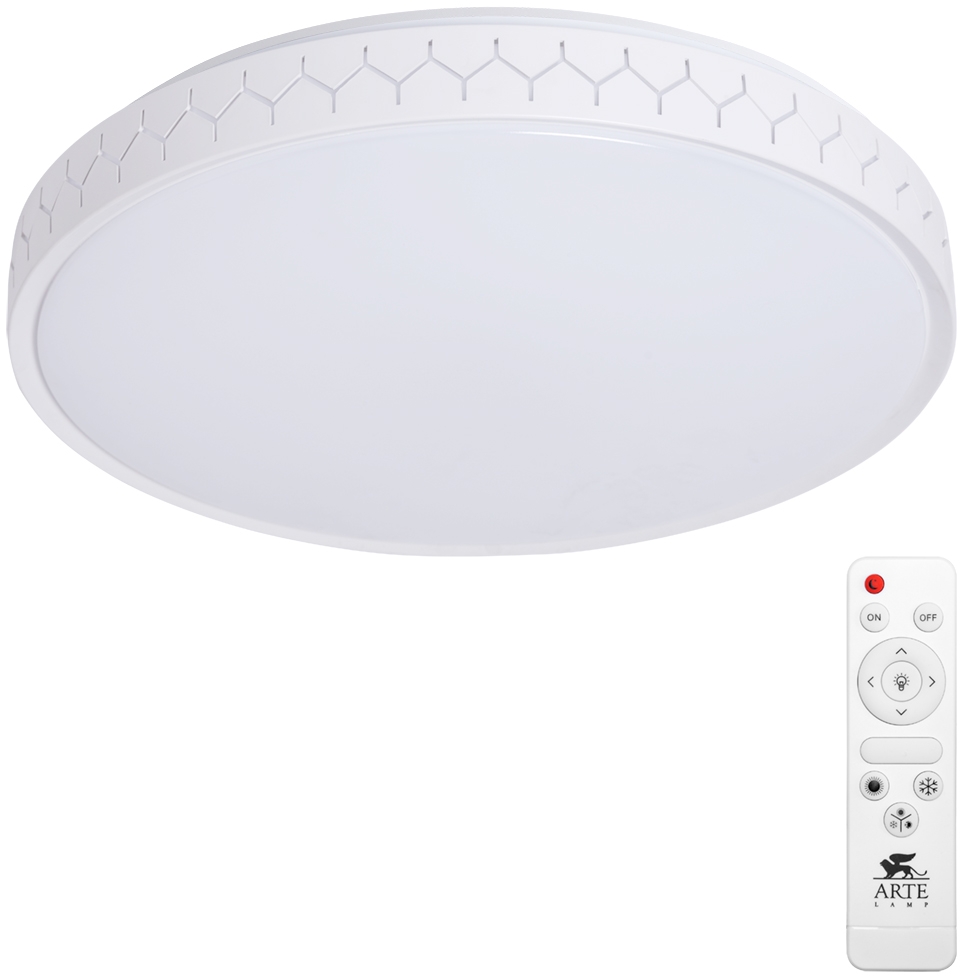 Arte Lamp Потолочный светильник Simone A2682PL-72WH 