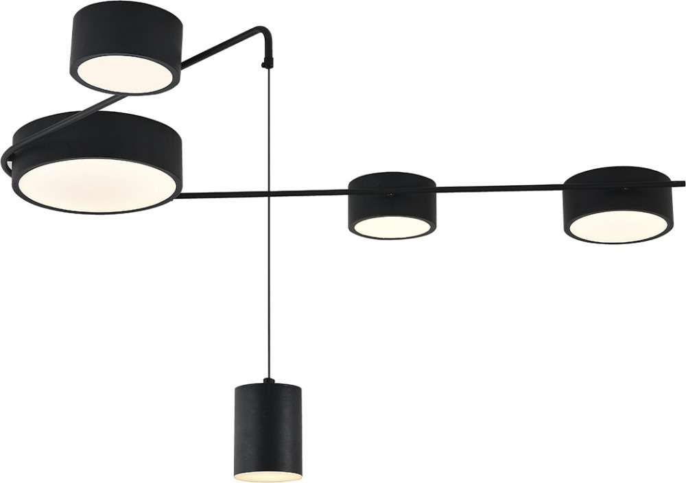 Indigo Потолочный светильник Modulo V000161L 