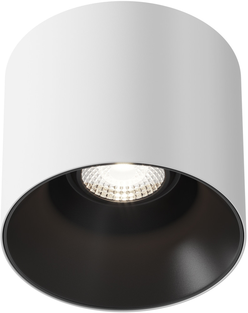 Maytoni Точечный светильник Alfa LED C064CL-01-25W4K-D-RD-WB 